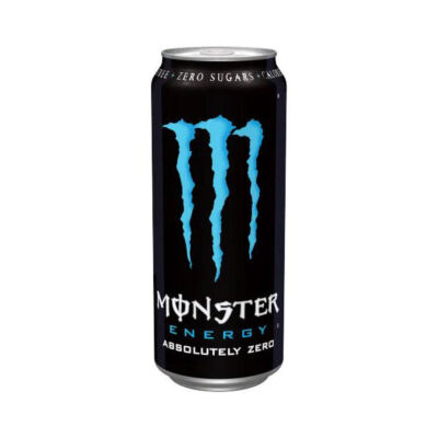 Monster Energy Zero Sugar 500ml | Sugar-Free Energy Drink | Bold & Refreshing Formula