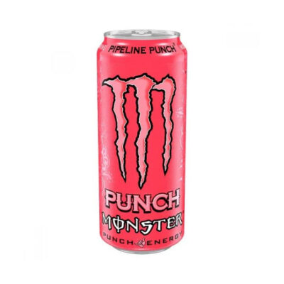 Monster Punch 500ml | Refreshing Energy Drink | Bold Tropical Flavor