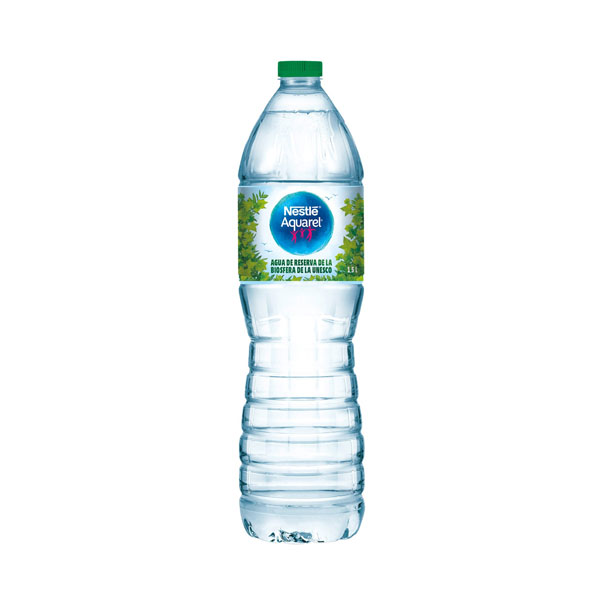 Nestlé Aquarel 1.5L | Pure Drinking Water | Refreshing & Hydrating