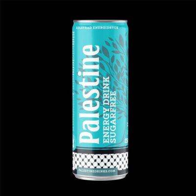 Palestine Energy Drink Malt 250ml | Non-Alcoholic Malt Beverage | Boost Energy & Refreshment