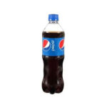 Pepsi 500ml | Refreshing Carbonated Soft Drink | Classic Cola Flavor