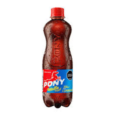 Pony Malta 1L | Non-Alcoholic Malt Beverage | Energizing & Refreshing