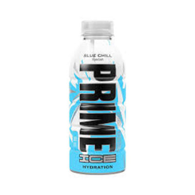 Prime Blue Chill 500ml | Energy & Refreshment Drink | Cool & Invigorating