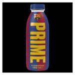 Prime FCB 500ml | Energy & Refreshment Drink | Bold & Invigorating