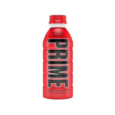 Prime Hydration 500ml | Electrolyte & Refreshment Drink | Replenishing & Energizing