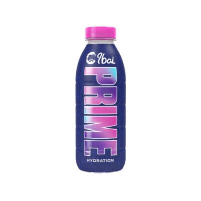 Prime Ibai Hydration 500ml | Electrolyte & Refreshment Drink | Replenishing & Energizing