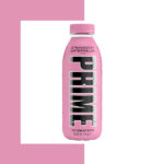 Prime Strawberry Watermelon 500ml | Fruity Refreshment Drink | Sweet & Thirst-Quenching