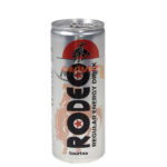 Rodeo Taurine 250ml | Energy Drink | Boost Alertness & Stamina