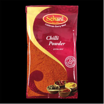 Schani Chilli Powder 100g | Pure Red Chili Powder | Authentic Indian Spice