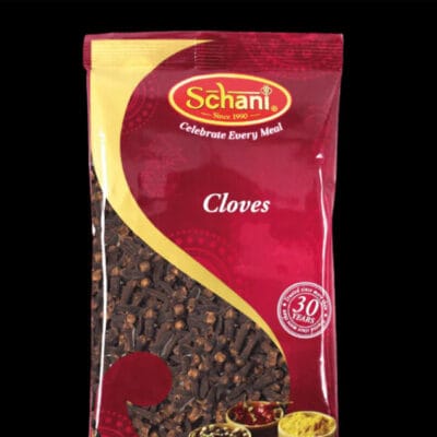Schani Cloves 50g | Whole Cloves Spice | Authentic Aromatic Flavor