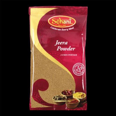 Schani Jeera Powder 100g | Pure Cumin Powder | Authentic Indian Spice