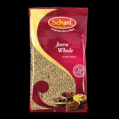 Schani Jeera Whole 1kg | Whole Cumin Seeds | Authentic Indian Spice