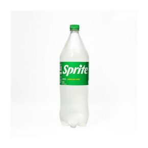 Sprite 2L | Lemon-Lime Carbonated Drink | Refreshing & Crisp Beverage
