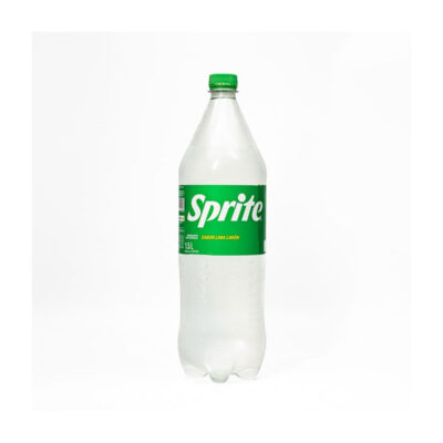 Sprite 2L | Lemon-Lime Carbonated Drink | Refreshing & Crisp Beverage