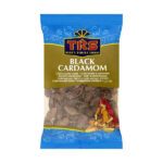 TRS Black Cardamom 50g | Premium Whole Pods | Smoky & Aromatic Spice