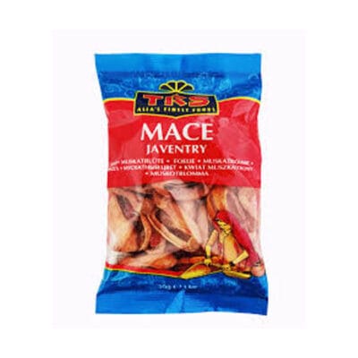 TRS Mace Javentry 50g | Premium Mace Spice | Authentic Indian Whole Spice
