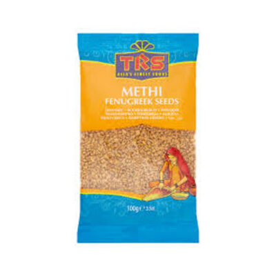 TRS Methi Seeds | Fenugreek Seeds | Authentic Indian Spice
