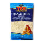 TRS Sesame Seeds 100g | Premium Whole Seeds | Nutty & Aromatic
