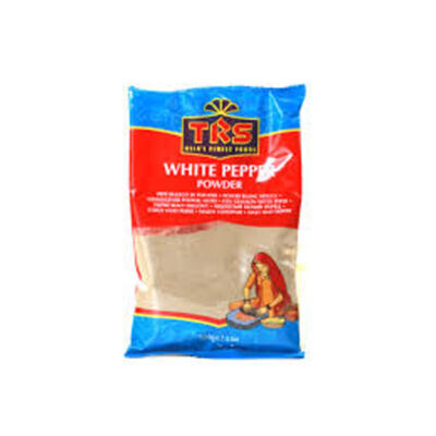 TRS White Pepper Powder 100g | Pure White Pepper | Authentic Indian Spice