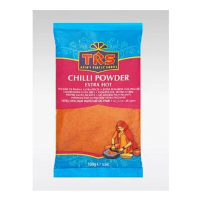 TRS Chilli Powder 400g | Pure Red Chili Powder | Authentic Indian Spice