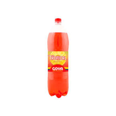 Tropical Cola Champ 2L | Cola Flavored Carbonated Drink | Refreshing & Fizzy Beverage