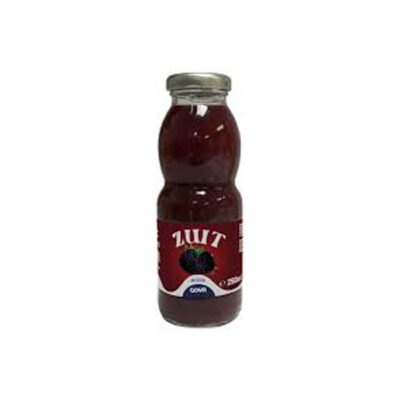 Zuit 250ml | Flavored Carbonated Drink | Sweet & Refreshing Beverage