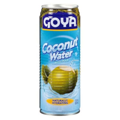 Goya Coconut Water 520ml | Natural Hydrating Beverage | Refreshing Tropical Drink