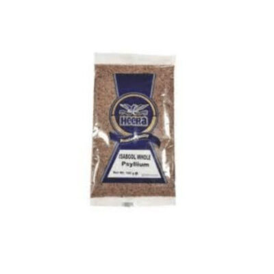 Heera Isabgol Whole Psyllium 100g