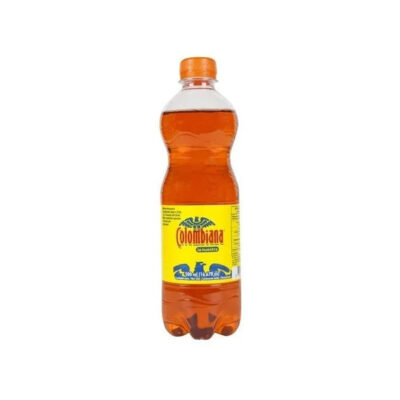 La Colombiana Drink 500ml | Classic Colombian Soft Drink | Refreshing Fruity Soda