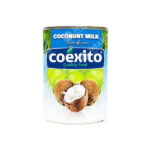 Leche de Coco Coexito 400ml | Creamy Coconut Milk | Natural Tropical Flavor