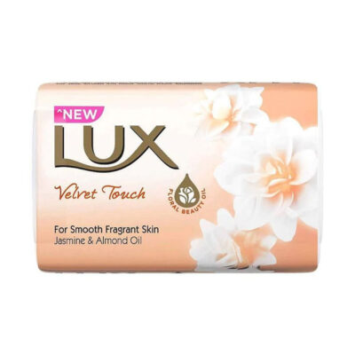 Lux Velvet Touch Soap 80g | Soft & Silky Skin | Gentle Fragrance
