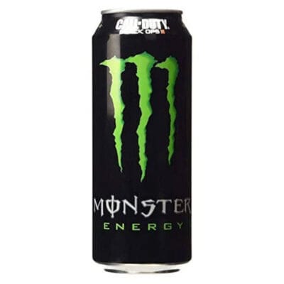 Monster Energy 500ml | Classic Energy Drink | Boost Your Energy & Focus