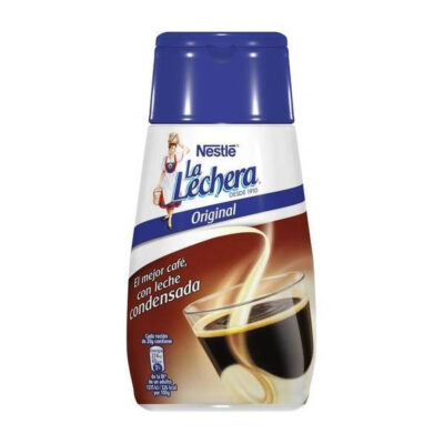 Nestlé La Lechera 450g | Sweetened Condensed Milk | Rich, Creamy & Delicious Dessert Ingredient
