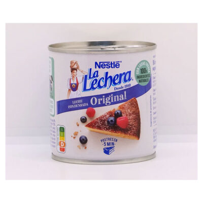 Nestlé La Lechera 740g | Sweetened Condensed Milk | Rich & Creamy Dessert Ingredient