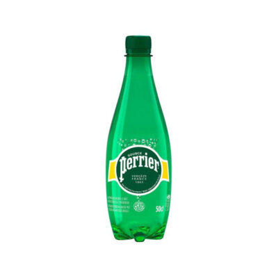 Perrier Carbonated Natural Water 1L | Sparkling Mineral Water | Refreshing & Crisp