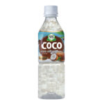 Pure Plus Coca Bebida de Coco 500ml | Coconut Drink | Refreshing & Natural