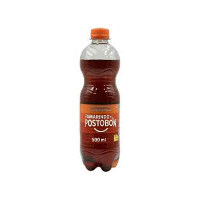 Tamarindo Postobón 2L | Tamarind Flavored Carbonated Drink | Sweet & Refreshing Beverage