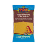 TRS Mild Madras 400g | Mild Curry Powder | Authentic Indian Spice Blend