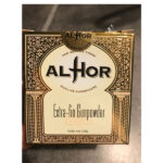 AL HOR extra fin gunpowder 200g