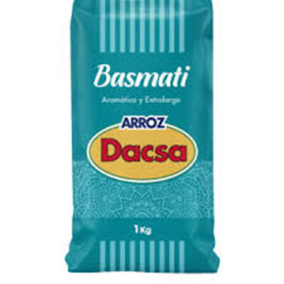 Basmati-Arroz-Dacsa 1kg