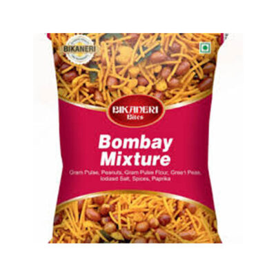 Bikaneri Bite Bombay Mixture | Authentic Indian Snack | Spicy & Crunchy Mix