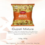 Bikaneri Bite Gujarati Mixture | Authentic Indian Snack | Spicy & Crunchy Mix