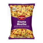 Bikaneri Bite Khatta Meetha | Authentic Indian Snack | Sweet & Tangy Crunchy Mix