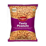 Bikaneri Bite Tasty Peanuts | Crunchy & Spicy Indian Snack | Roasted Peanuts