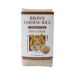 Brown-jasmine-Rice-Royal-Tiger 1kg