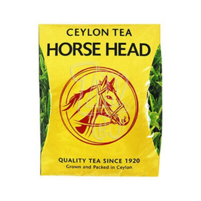 Ceylon Tea Horse Head 350g | Premium Black Tea | Rich & Aromatic