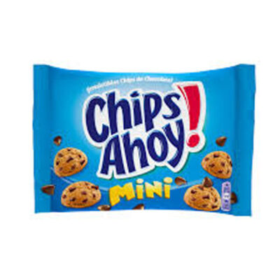 Chips Ahoy 80g | Chocolate Chip Cookies | Crispy & Sweet Snack