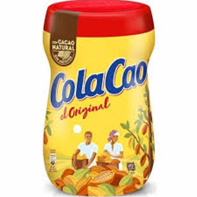 ColaCao Original 383g | Chocolate Powder Drink | Rich & Delicious Hot or Cold Beverage