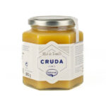 Cruda Miel de Tomilla 500g (Glass) | Pure Thyme Honey | Natural Sweetener