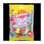 Damel Sour Mix 80g | Chewy & Tangy Candy Mix | Sweet & Sour Treat